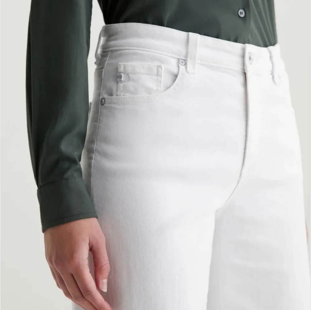 Ag Adriano Goldschmied classic white